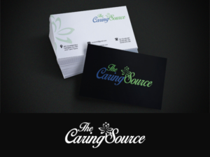 Logo Design by JD Graphics for The Caring Source | Design: #7118676