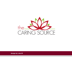 Logo Design by leka m for The Caring Source | Design #7139075
