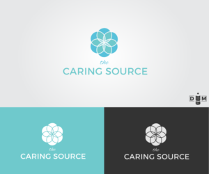 Logo Design by Dmat for The Caring Source | Design: #7071344