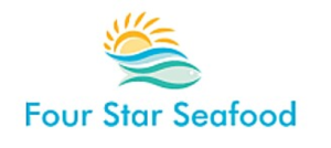 Logo Design by marie1663 for Four Star Seafood  | Design #7068018
