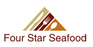 Logo Design by marie1663 for Four Star Seafood  | Design: #7068041