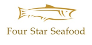 Logo Design by marie1663 for Four Star Seafood  | Design: #7068091
