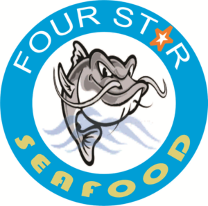 Logo Design by Yanzz for Four Star Seafood  | Design #7069234