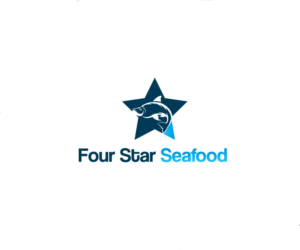 Logo Design by Unicgraphs for Four Star Seafood  | Design: #7071832