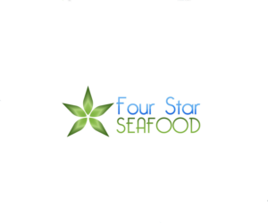 Logo Design by Unicgraphs for Four Star Seafood  | Design: #7071893