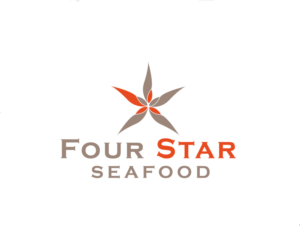 Logo Design by Unicgraphs for Four Star Seafood  | Design: #7071906