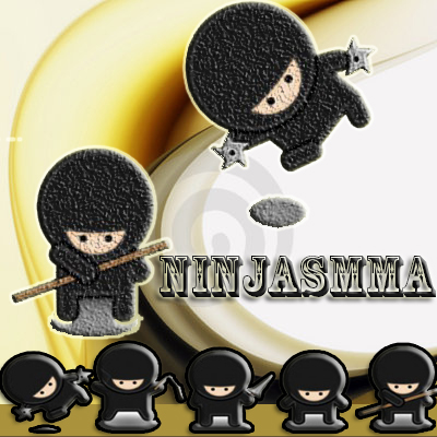 Logo Design by mashi for Ninjasmma | Design #1815617
