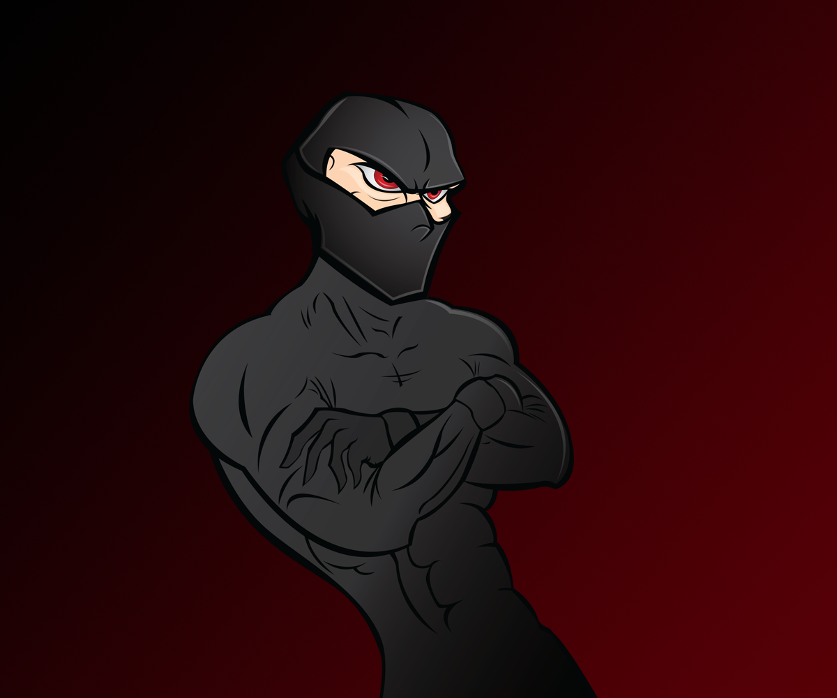 Logo Design by Katala for Ninjasmma | Design #1841453