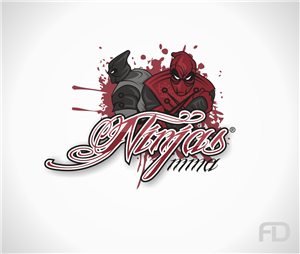 Logo Design by Fenceline Design