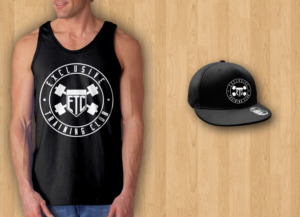 Fitness club,  needs hoodie design to promote business | Diseño de Camiseta por cithuwill