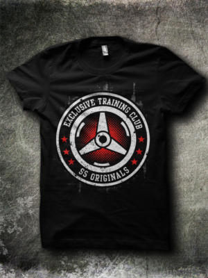 Fitness club,  needs hoodie design to promote business | Diseño de Camiseta por Jonya