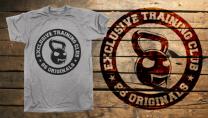 T-Shirt-Design von db1404 für dieses Projekt | Design: #7247264