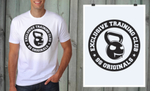 Fitness club,  needs hoodie design to promote business | Diseño de Camiseta por db1404