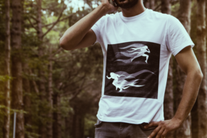 Diseño de Camiseta por Art Vision para este proyecto | Diseño: #7099307