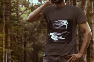 Diseño de Camiseta por Art Vision para este proyecto | Diseño: #7099308