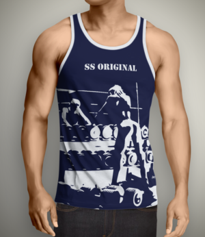 Diseño de Camiseta por Art Vision para este proyecto | Diseño: #7181770