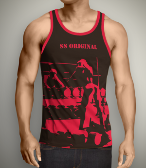 Diseño de Camiseta por Art Vision para este proyecto | Diseño: #7181771