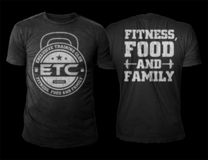 T-shirt Design by D'Mono