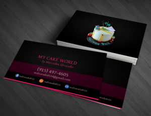 Business Card Design by  Artman for this project | Design: #7071466