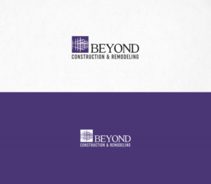 Logo Design by ketoprofen for Beyond Construction & Remodeling LLC | Design: #7215431