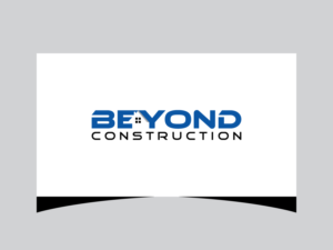 Logo Design by Ajay Soni for Beyond Construction & Remodeling LLC | Design: #7123879