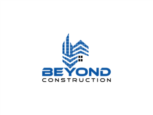 Logo Design by Ajay Soni for Beyond Construction & Remodeling LLC | Design: #7124029