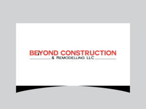 Logo Design by Ajay Soni for Beyond Construction & Remodeling LLC | Design: #7136684