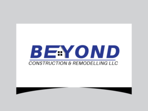 Logo Design by Ajay Soni for Beyond Construction & Remodeling LLC | Design: #7295367