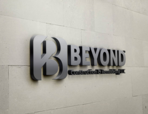Design de Logo par mush pour Beyond Construction & Remodeling LLC | Design : #7428096