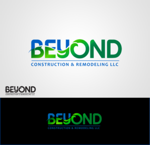 Logo Design by CanDoDesign for Beyond Construction & Remodeling LLC | Design: #7356160
