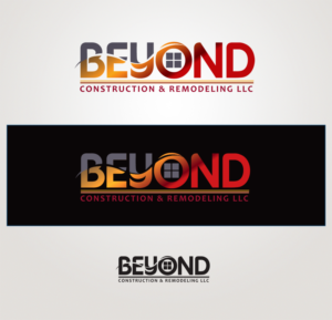 Logo Design by CanDoDesign for Beyond Construction & Remodeling LLC | Design: #7356290