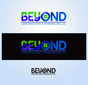 Logo Design by CanDoDesign for Beyond Construction & Remodeling LLC | Design: #7356338