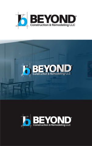 Logo Design by CanDoDesign for Beyond Construction & Remodeling LLC | Design: #7403454