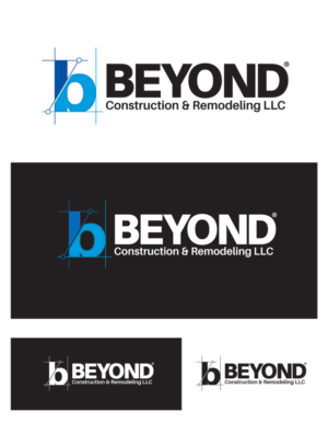 Logo Design by CanDoDesign for Beyond Construction & Remodeling LLC | Design: #7416727