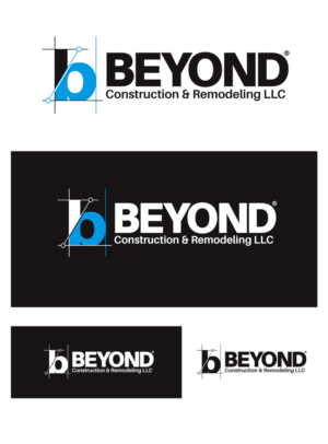 Logo Design by CanDoDesign for Beyond Construction & Remodeling LLC | Design: #7417784