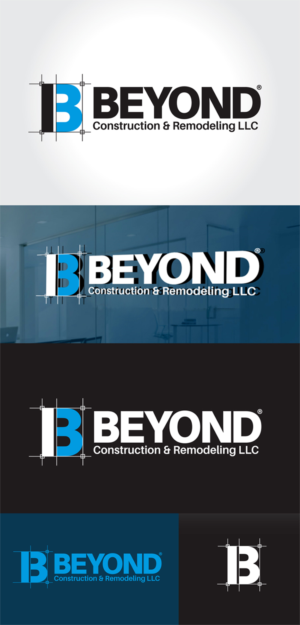 Logo Design by CanDoDesign for Beyond Construction & Remodeling LLC | Design: #7426712