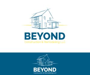 Logo Design by Anthony for Beyond Construction & Remodeling LLC | Design: #7106200