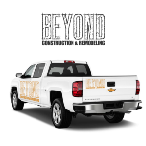 Logo Design by REDcrackers.com for Beyond Construction & Remodeling LLC | Design: #7190561