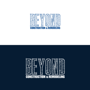 Logo Design by REDcrackers.com for Beyond Construction & Remodeling LLC | Design: #7250806