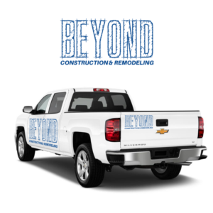 Logo Design by REDcrackers.com for Beyond Construction & Remodeling LLC | Design: #7287231