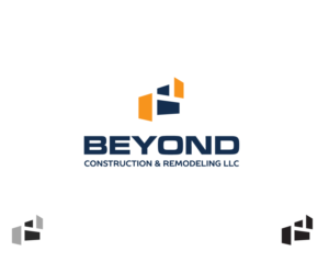 Logo Design by logomaniac for Beyond Construction & Remodeling LLC | Design #7403620