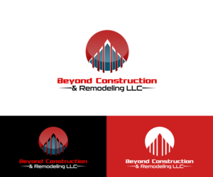 Logo Design by Renen for Beyond Construction & Remodeling LLC | Design: #7069164