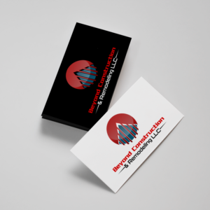 Logo Design by Renen for Beyond Construction & Remodeling LLC | Design: #7069187