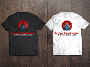 Logo Design by Renen for Beyond Construction & Remodeling LLC | Design: #7069201