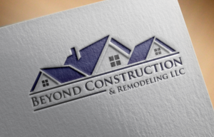 Logo Design by alvflamehaze for Beyond Construction & Remodeling LLC | Design: #7088215