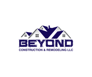 Logo Design by alvflamehaze for Beyond Construction & Remodeling LLC | Design: #7260900