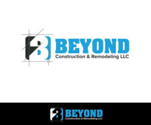 Logo Design by alvflamehaze for Beyond Construction & Remodeling LLC | Design: #7428244