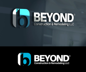 Logo Design by m_jumanta for Beyond Construction & Remodeling LLC | Design: #7403576
