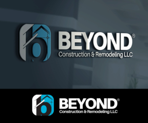 Logo Design by m_jumanta for Beyond Construction & Remodeling LLC | Design: #7404410