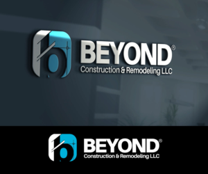Logo Design by m_jumanta for Beyond Construction & Remodeling LLC | Design: #7404888